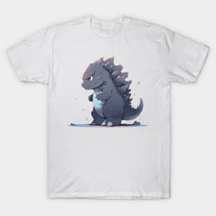 godzilla T-Shirt